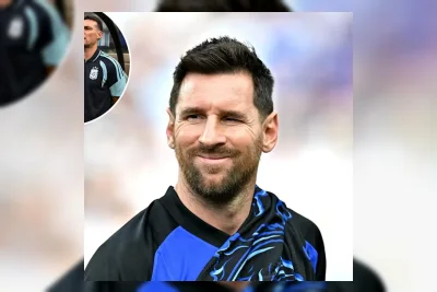 Argentina Uji Coba Lawan Islandia di Alabama, Messi Main Setengah Babak