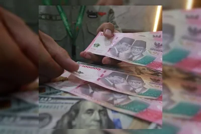 Rupiah Melemah ke Rp17.974 per Dolar AS Akibat Tekanan Geopolitik