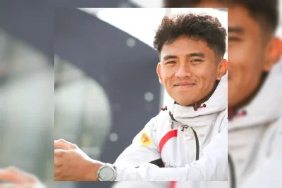 Mario Aji Alami Mati Rasa Lengan, Targetkan Kembali di Moto2 Jerman