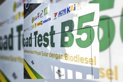 Pemerintah Siap Terapkan Bahan Bakar B50 Mulai Juli 2026