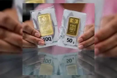 Harga Emas Antam Jatuh Rp 20.000 pada 10 Juni 2026