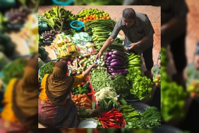 Harga Pangan 10 Juni 2026: Beras Super dan Bawang Merah Naik