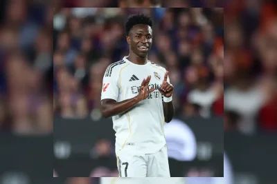 Barcelona Kunci Gelar Juara La Liga Usai Kalahkan Real Madrid 2-0