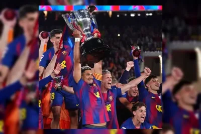 Barcelona Kunci Gelar Juara La Liga Usai Kalahkan Real Madrid 2-0