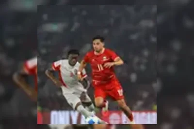 Timnas Indonesia Kalahkan Mozambik 1-0, Pertahankan Catatan Clean Sheet