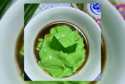 Cara Membuat Bubur Sumsum Pandan yang Creamy untuk Sarapan
