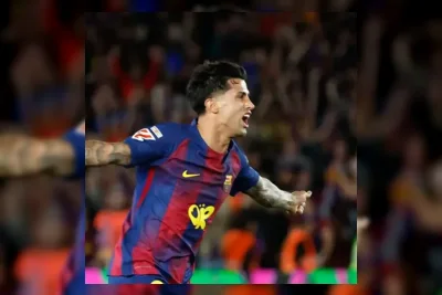 Joao Cancelo Cetak Sejarah: Juara di Empat Liga Top Eropa