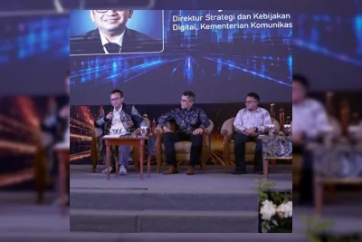 Kemkomdigi Dorong Diversifikasi Jalur Internet Kurangi Ketergantungan pada Singapura