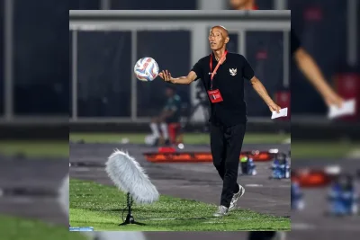 Timnas Putri Indonesia Imbang 1-1 Lawan Kamboja di Garuda Championship