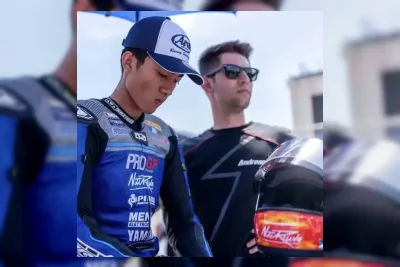 Arai Agaska Siap Unjuk Gigi di Seri Kelima World Sportbike Misano