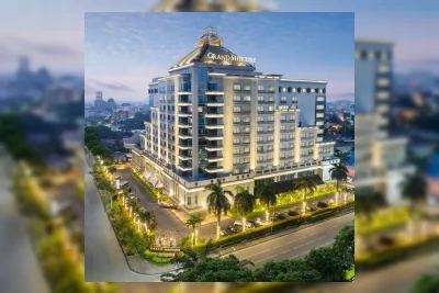 4 Hotel di Medan dengan SPKLU, Ramah untuk Mobil Listrik