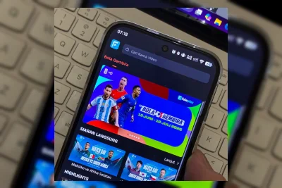 Aplikasi Streaming Piala Dunia 2026 Folaplay Resmi Hadir di Android