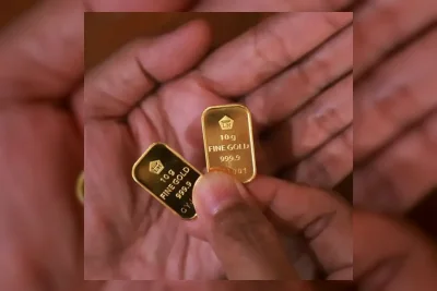 Harga Emas Antam 10 Juni 2026 Merosot, Kini Rp2.713.000 per Gram