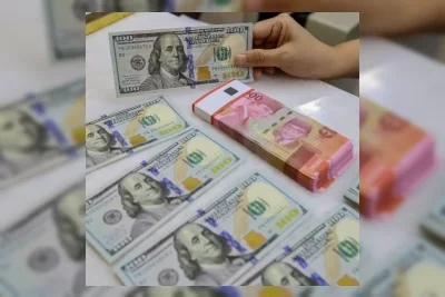 Rupiah Menguat ke Rp17.894 Usai BI Naikkan Suku Bunga Acuan
