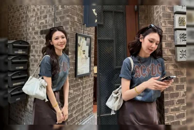 5.700 Pesan Banjiri Medsos Sooyoung SNSD Usai Putus dari Jung Kyung-ho