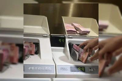 BI Naikkan Suku Bunga Acuan Jadi 5,5 Persen