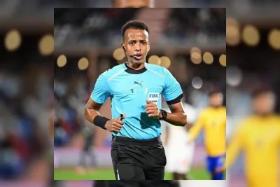 Wasit Somalia Omar Artan Batal Pimpin Piala Dunia 2026 karena Izin Masuk AS Ditolak