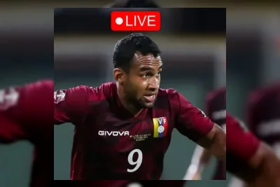 Venezuela Kalahkan Irak 2-0 dalam Laga Persahabatan