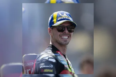 Fabio Di Giannantonio Jalani Operasi Jari di Roma Usai Balapan