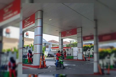 Pertamina dan BP-AKR Kompak Naikkan Harga BBM RON 92 per 10 Juni 2026