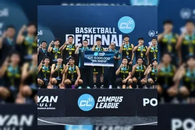 Universitas Mulawarman Juarai Campus League 2026 Regional Samarinda
