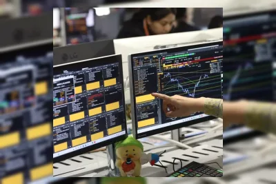 IHSG Melonjak 3 Persen ke 5.900, Terdorong Kenaikan Harga Pertamax