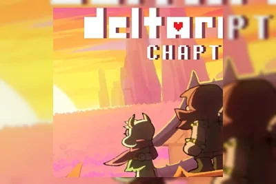 Toby Fox Umumkan Deltarune Chapter 5 Rilis Juni 2026