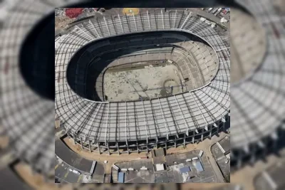 Pemilik Boks Stadion Azteca Ancam Boikot Laga Pembuka Piala Dunia 2026