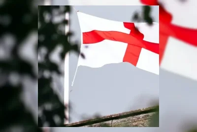 Inggris Terapkan Aturan Ketat Pengibaran Bendera dan Larang Ribuan Suporter ke Piala Dunia 2026