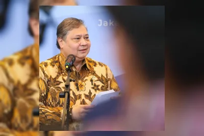 Indonesia Ajukan Pengecualian Tarif untuk 18 Komoditas Unggulan ke AS