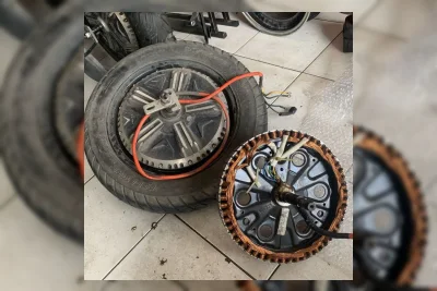 Seal BLDC Motor Listrik Rentan Aus, Bisa Picu Kerusakan Dinamo