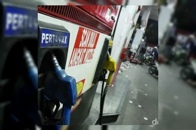 Pertamina Naikkan Harga Pertamax dan Pertamax Green 95 per 10 Juni 2026