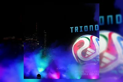 Adidas Sematkan Teknologi Bola Terhubung di Piala Dunia 2026