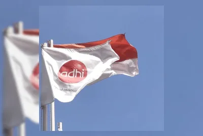 Adhi Karya Catat Perbaikan Risiko ESG Lewat Shadow Rating 2025