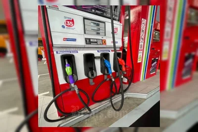 Pertamina Naikkan Harga Pertamax Jadi Rp16.250 per Liter Akibat Tekanan APBN