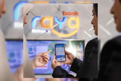 Bank Raya Pacu Kinerja Kuartal I-2026 dengan Kredit Digital Rp 8,14 Triliun