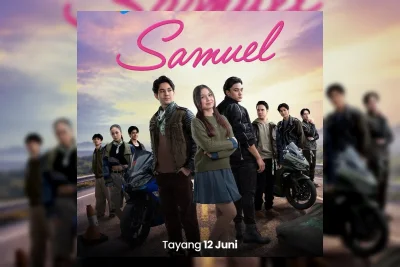 WeTV Siap Tayangkan Serial Samuel Mulai 12 Juni 2026