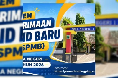 SPMB SMA Banten Jalur Domisili Lingkungan Mulai Dibuka, Ini Syarat dan Jadwalnya