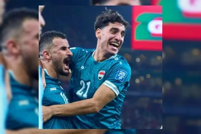Timnas Irak Hadapi Venezuela dalam Uji Coba Terakhir Sebelum Piala Dunia 2026