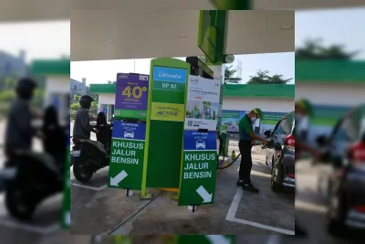 Pertamina, BP, dan Vivo Naikkan Harga BBM Non Subsidi per 10 Juni 2026