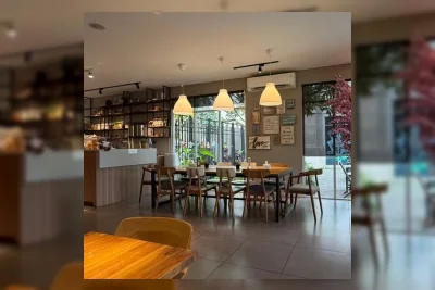 Review Sudutsatu Lakeside: Kafe Work from Cafe Terbaik di BSD dengan Pemandangan Danau