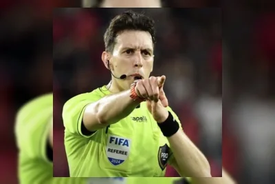 Philip Dujic Pimpin Laga Persahabatan Irak vs Venezuela di Chicago