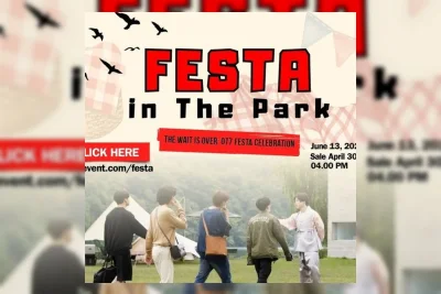 Sambut Anniversary, ARMY Indonesia Gelar Festa in The Park 2026 di Jakarta