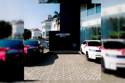 Jaecoo Indonesia Resmikan Diler Baru GCP Soetta di Bandung