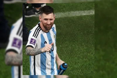 Argentina Hajar Islandia 3-0, Messi Cetak Gol Penalti
