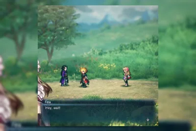 Square Enix Umumkan Final Fantasy Resonance dengan Grafis HD-2D