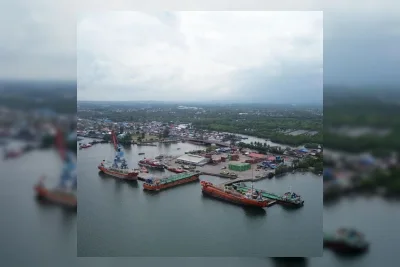 PT Pelindo Pulihkan Transportasi Laut Bengkulu Menuju Pulau Enggano