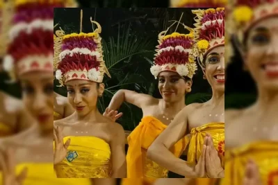Meksiko dan Bali: Ikatan Budaya yang Terjalin Sejak 1930-an
