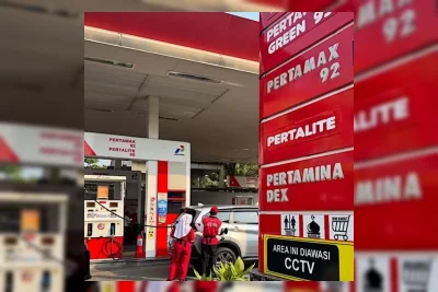Penyesuaian Harga Pertamax Dinilai Kurangi Beban APBN