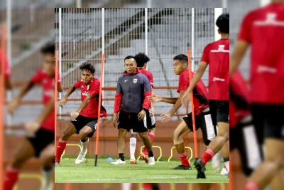 Timnas U19 Indonesia Fokus Pemulihan Fisik Jelang Lawan Australia